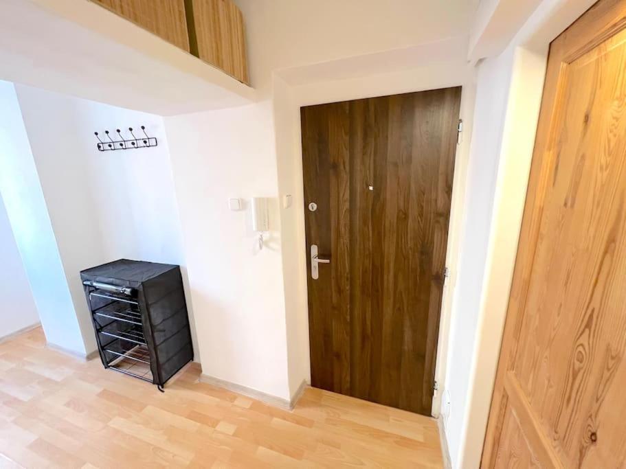Apartman U Labe ジェチーン エクステリア 写真