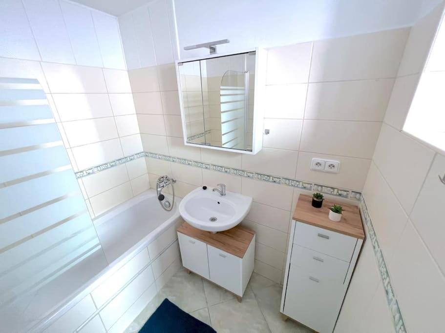 Apartman U Labe ジェチーン エクステリア 写真